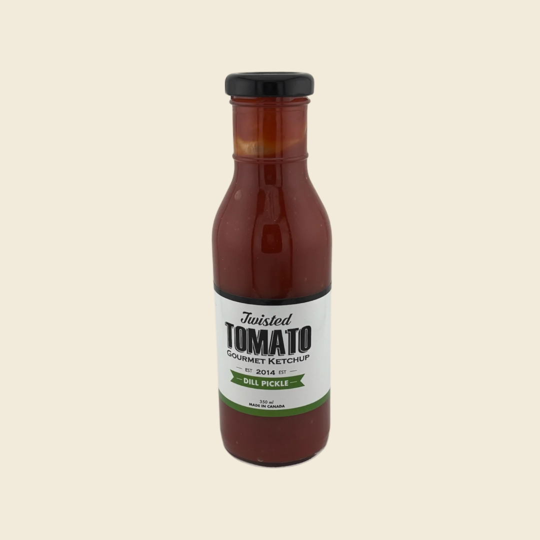 Dill Pickle Tomato Ketchup