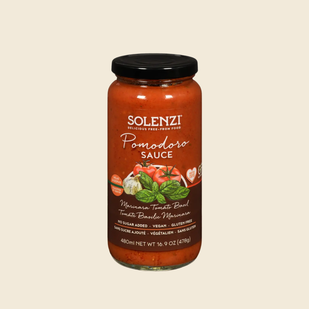 Marinara Tomato Basil Sauce