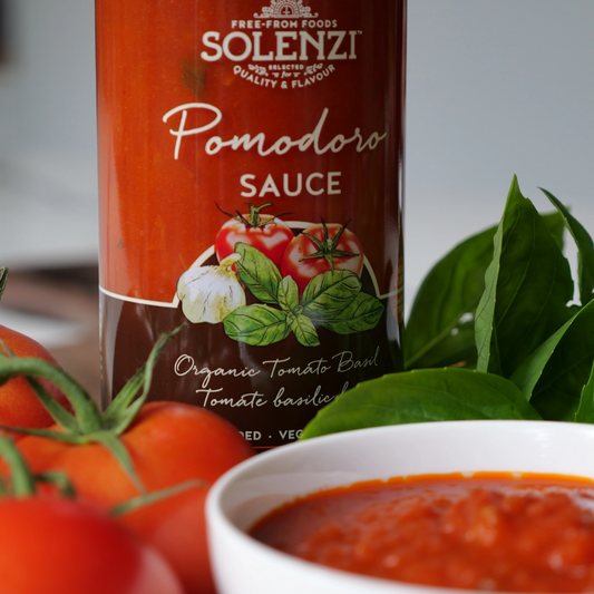 Marinara Tomato Basil Sauce