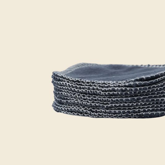 Pre-Rolled Reusable 100% Cotton "Paper" Towels