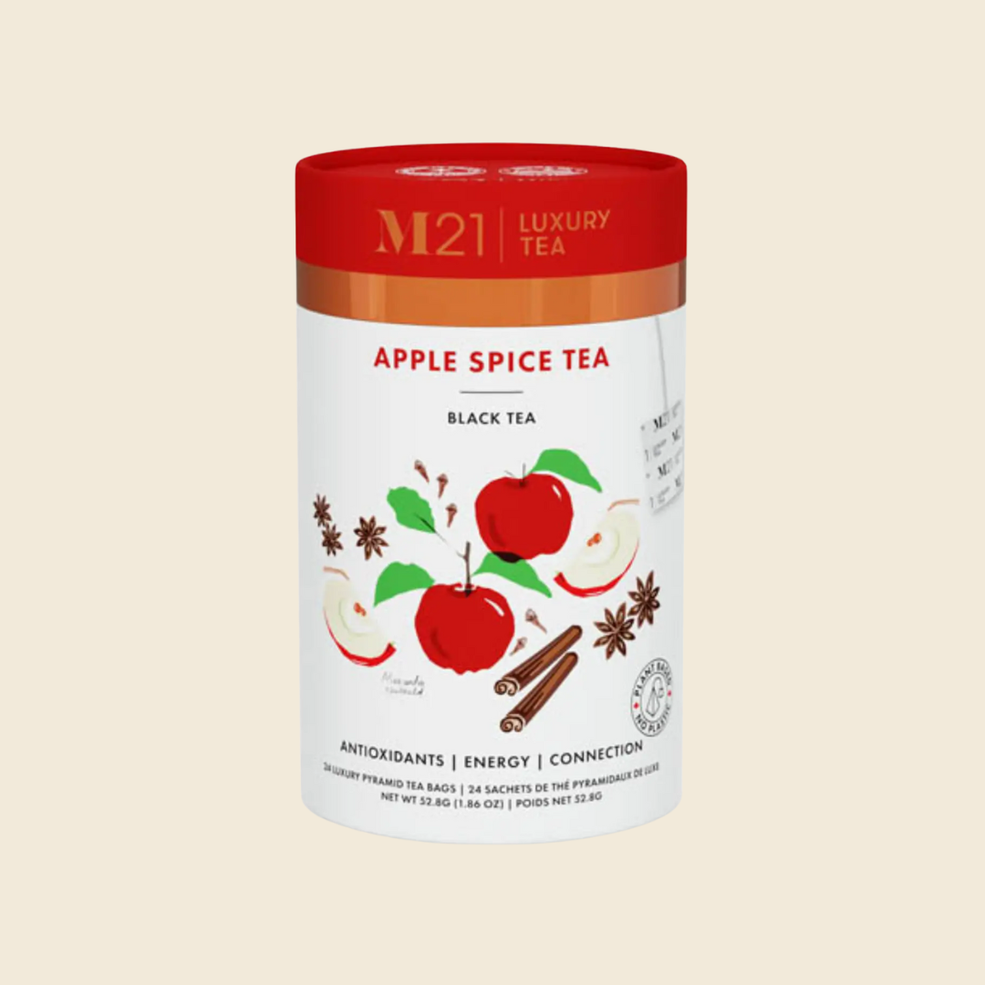 Apple Spice Luxury Black Tea