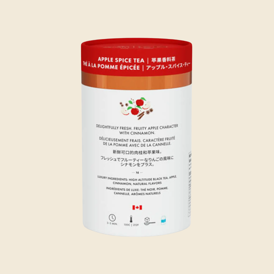 Apple Spice Luxury Black Tea