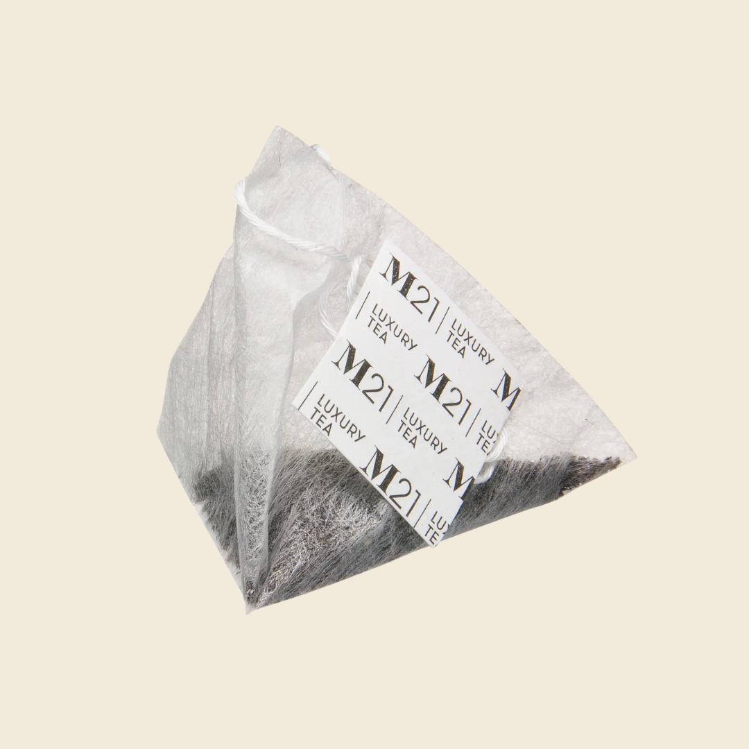 Chocolate Mint Luxury Black Tea