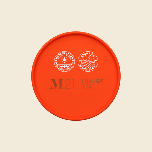 Pumpkin Spice Black Tea