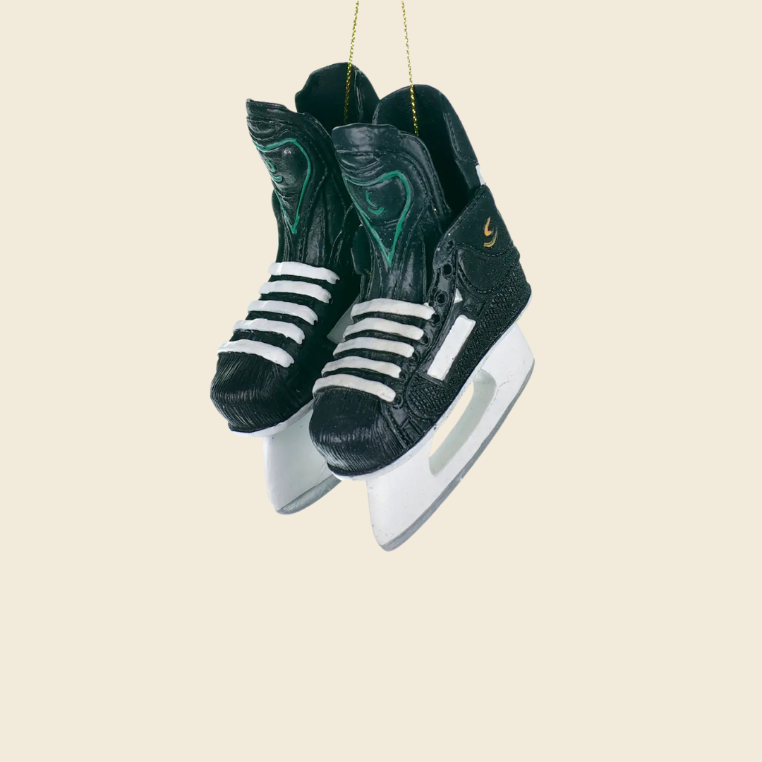 Hockey Skates Ornament