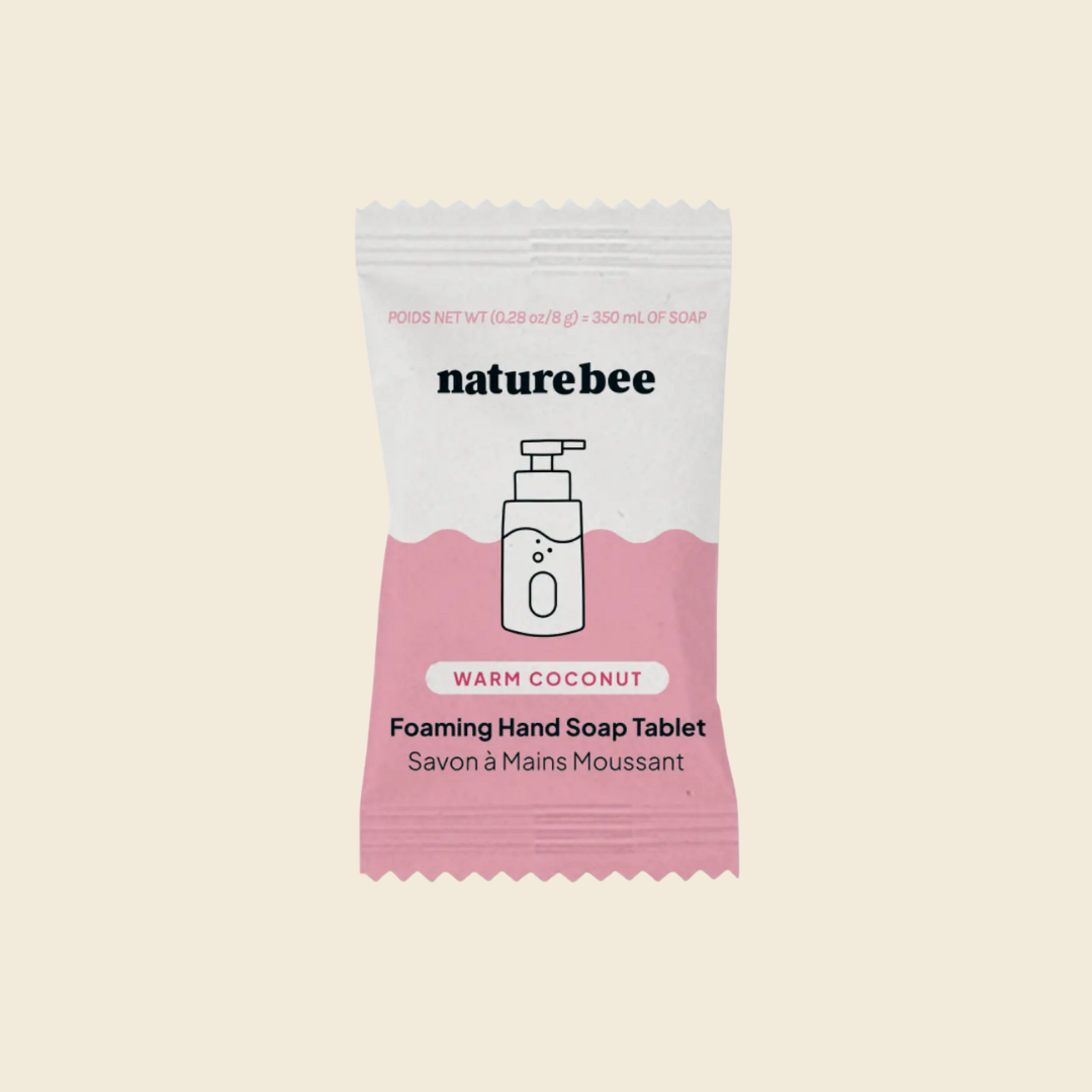 Warm Coconut Concentrated Foaming Hand Soap Refill