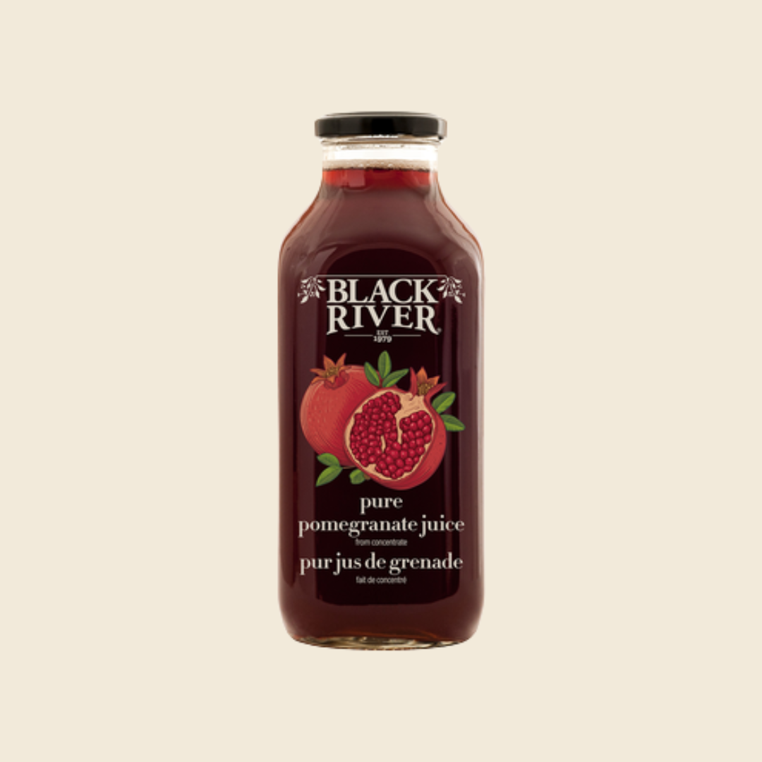 Pomegranate Juice Black River 1 Litre