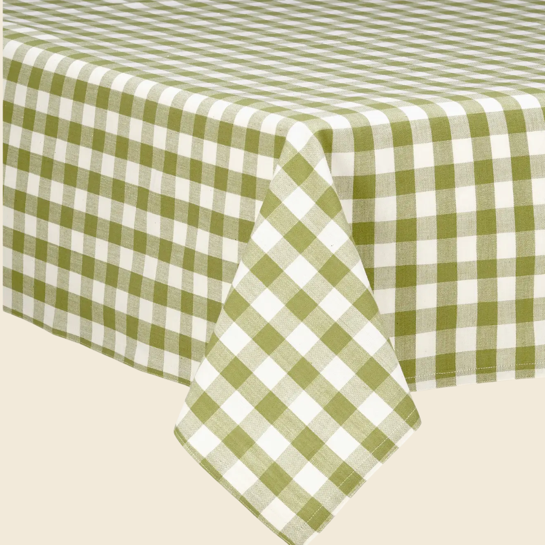 "Buffalo Green" Table Cloth (52x72)