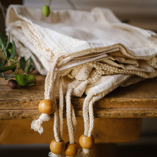 Reusable Bags Set (Bundle of 6)