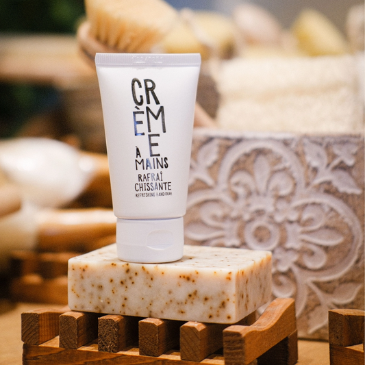 "Refreshing" Hand Cream (Travel Size)