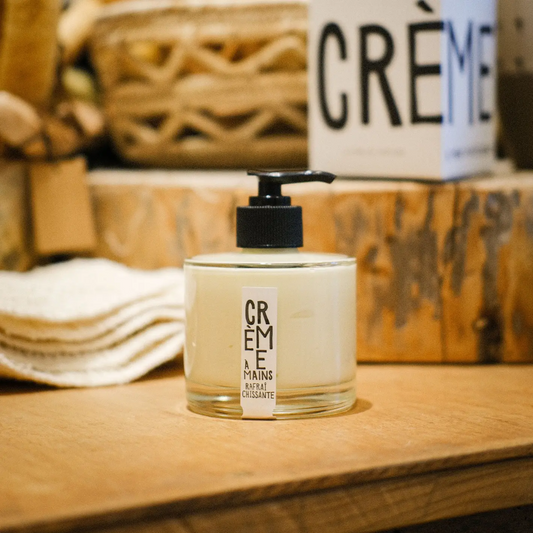 "Refreshing" Hand Cream