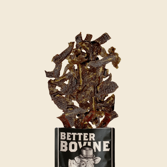 Grassfed Wagyu Beef Jerky
