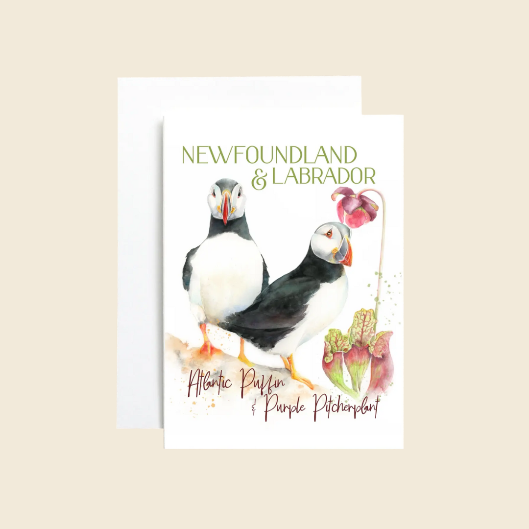"Newfoundland & Labrador" Tea