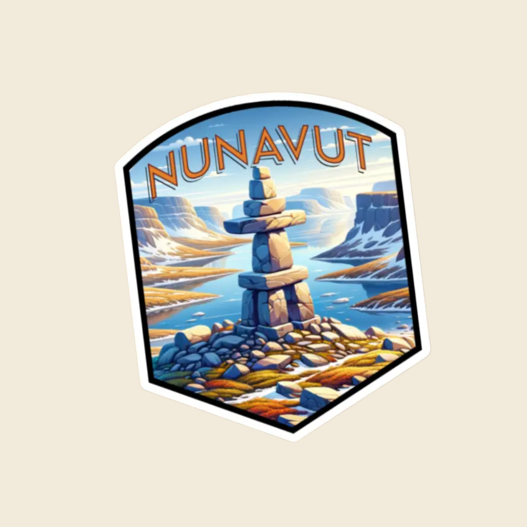 Province Sticker