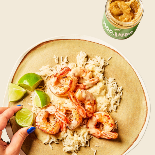 Mogambo Roasted Garlic