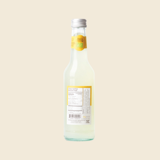 Sicilian Sparkling Lemonade