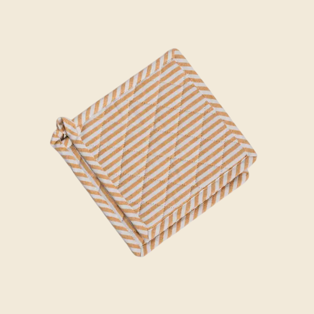 Linen Bistro Potholder (Set of 2)
