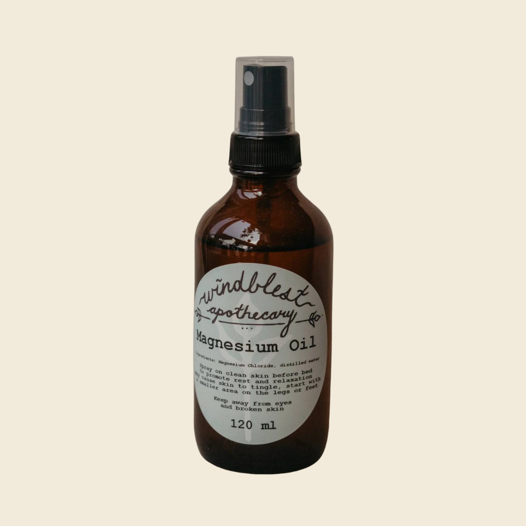 Magnesium Spray