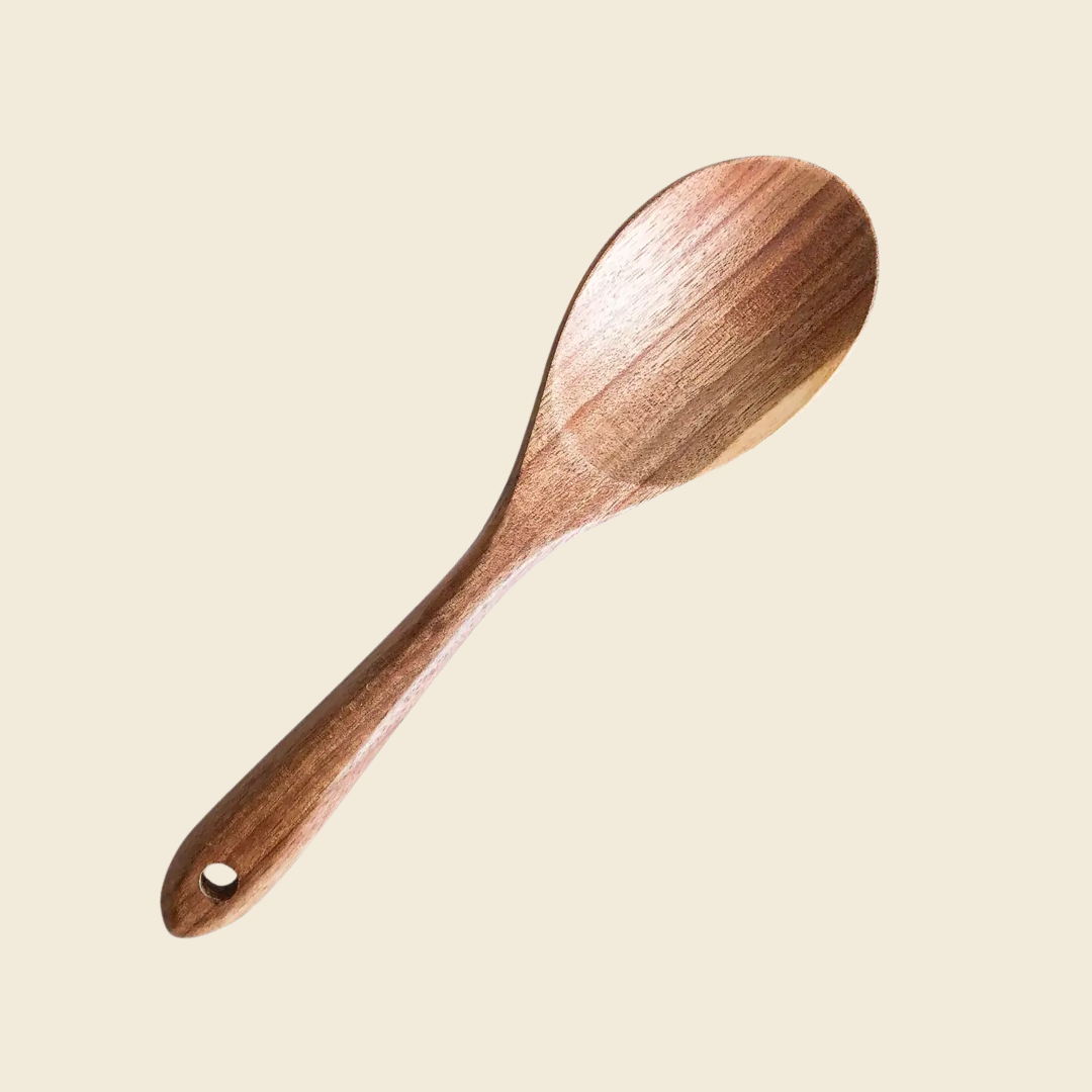 Natural Acacia Cooking Utensil