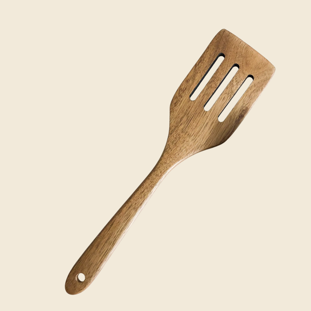 Natural Acacia Cooking Utensil