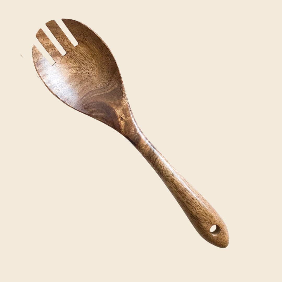 Natural Acacia Cooking Utensil