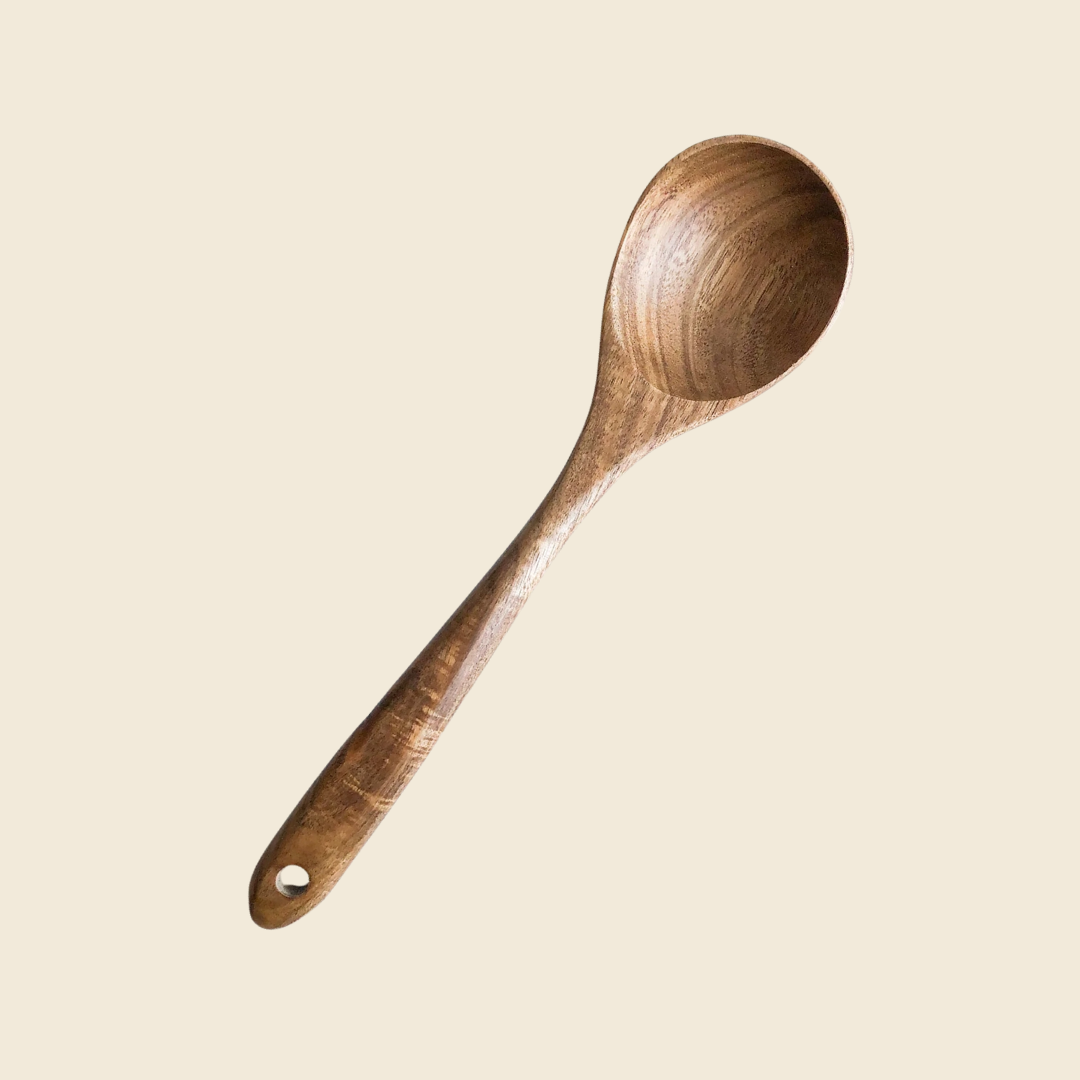 Natural Acacia Cooking Utensil