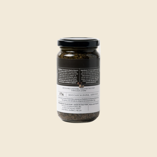Mushroom & Truffle Spread