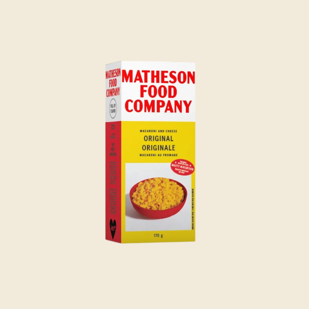 Macaroni & Cheese | Original
