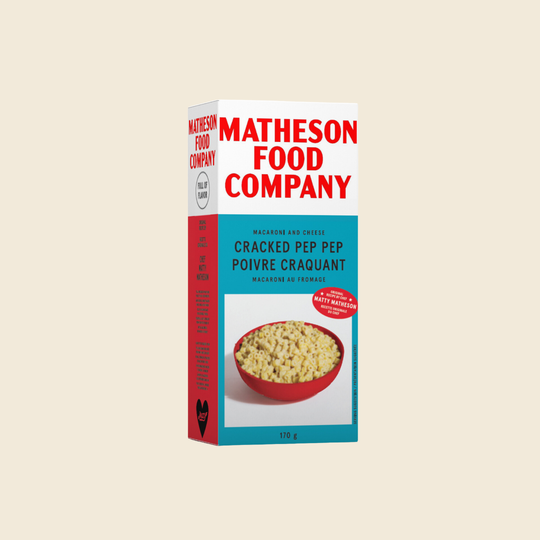 Macaroni & Cheese | Cracked Pep
