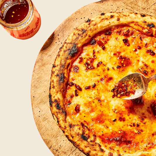 Hakka-Ish Chili Crisp