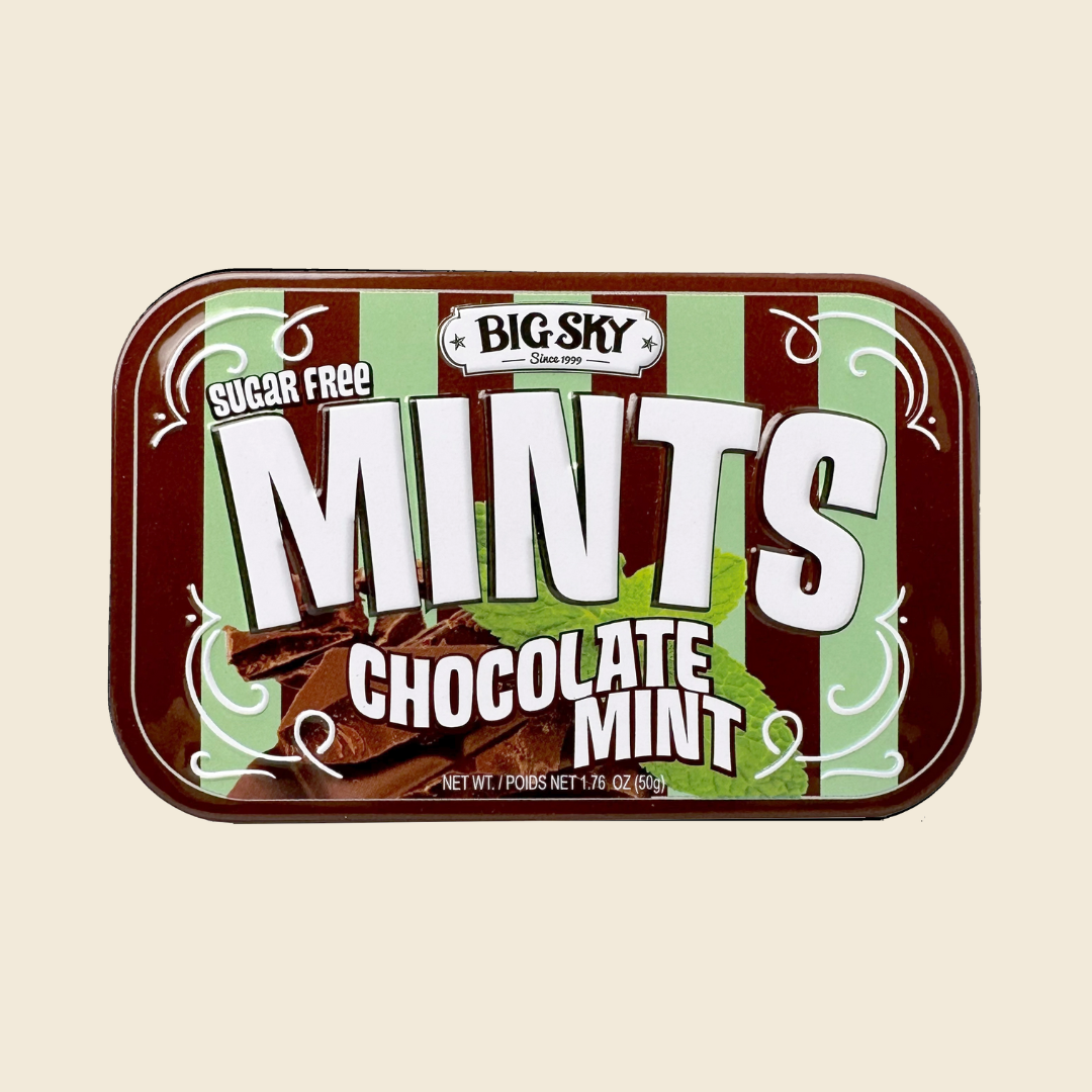 Gourmet Mints