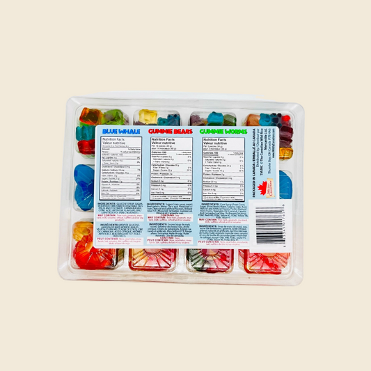 Tackle Box Assorted Gummies