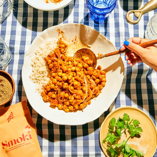 Smoki Spice Seasong Salt