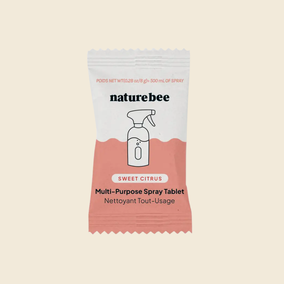 Concentrated Multi-Purpose Spray Tablets