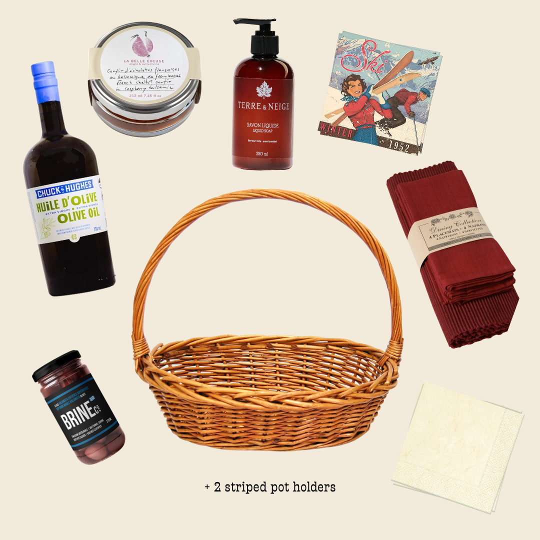 Host with the Most Gift Basket