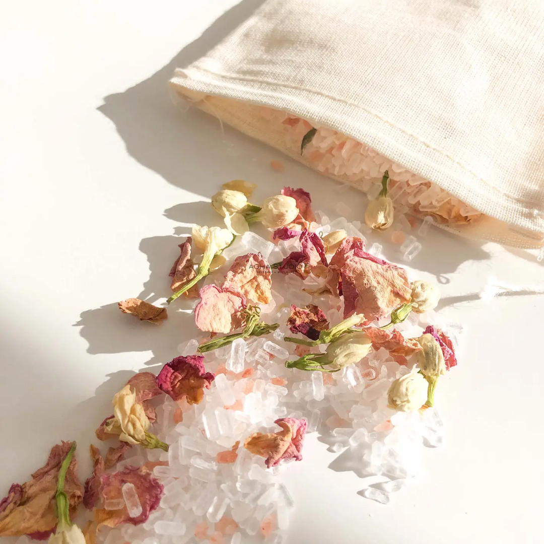 Flower Goddess Bath Salts