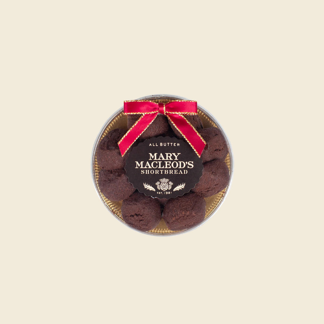 Mini Shortbread Cookies (Small)