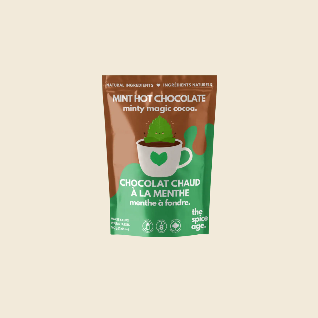 Peppermint Hot Chocolate