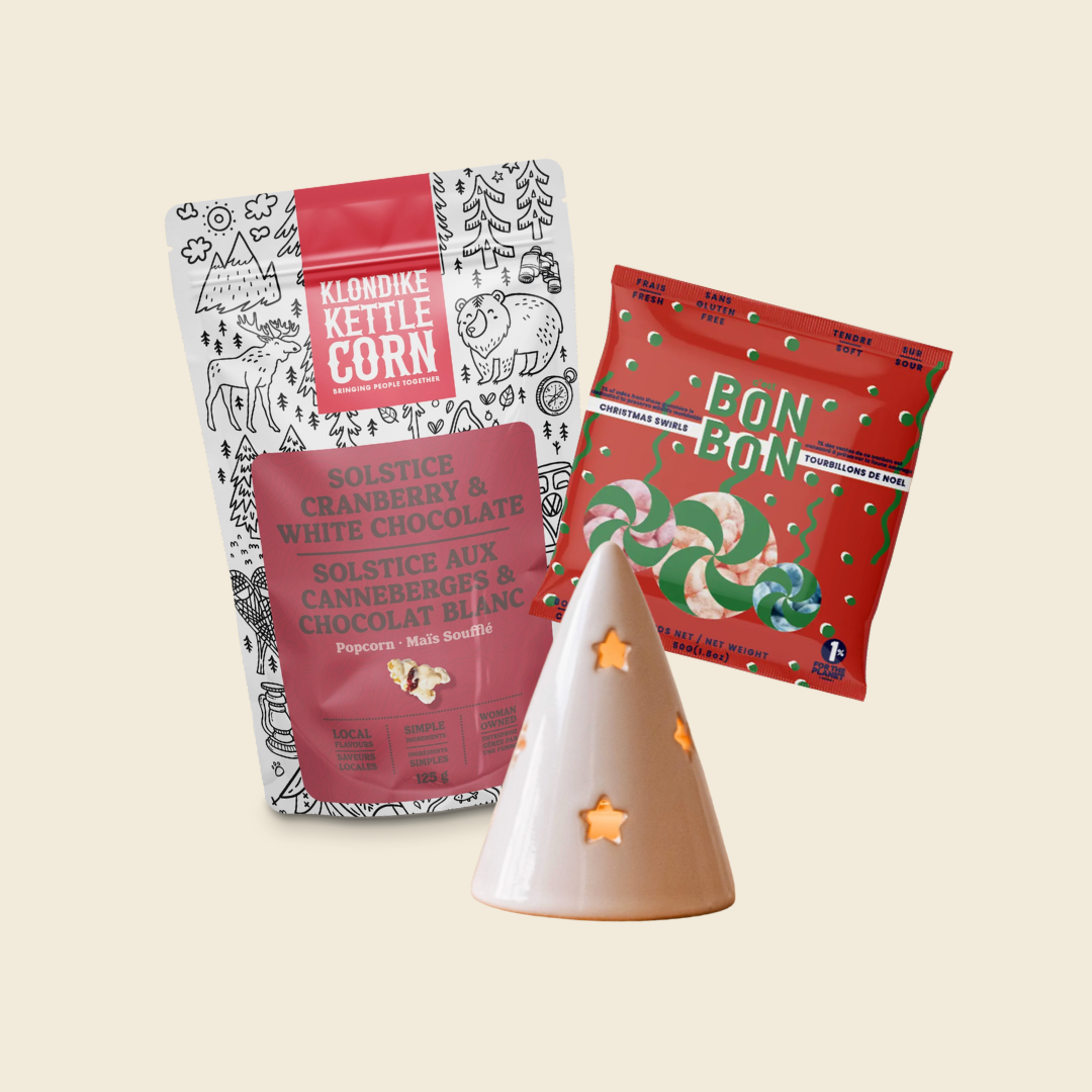 Snacks & Starlight Basket