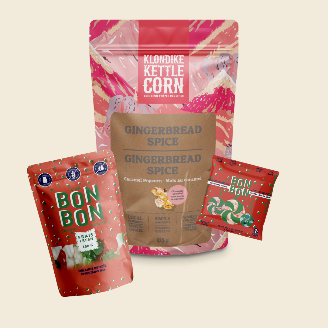 Festive Sweets Basket