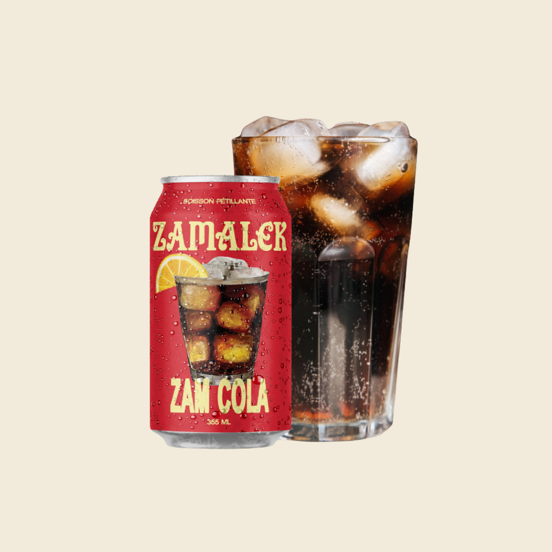 Zamalek Cola