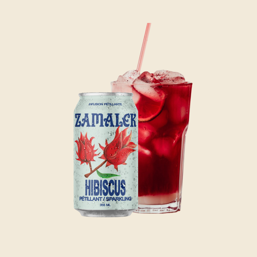 Zamalek Sparkling Hibiscus