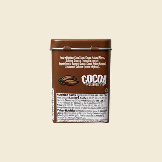 Peppermint Cocoa Delights