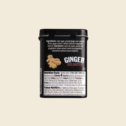 Ginger Delights