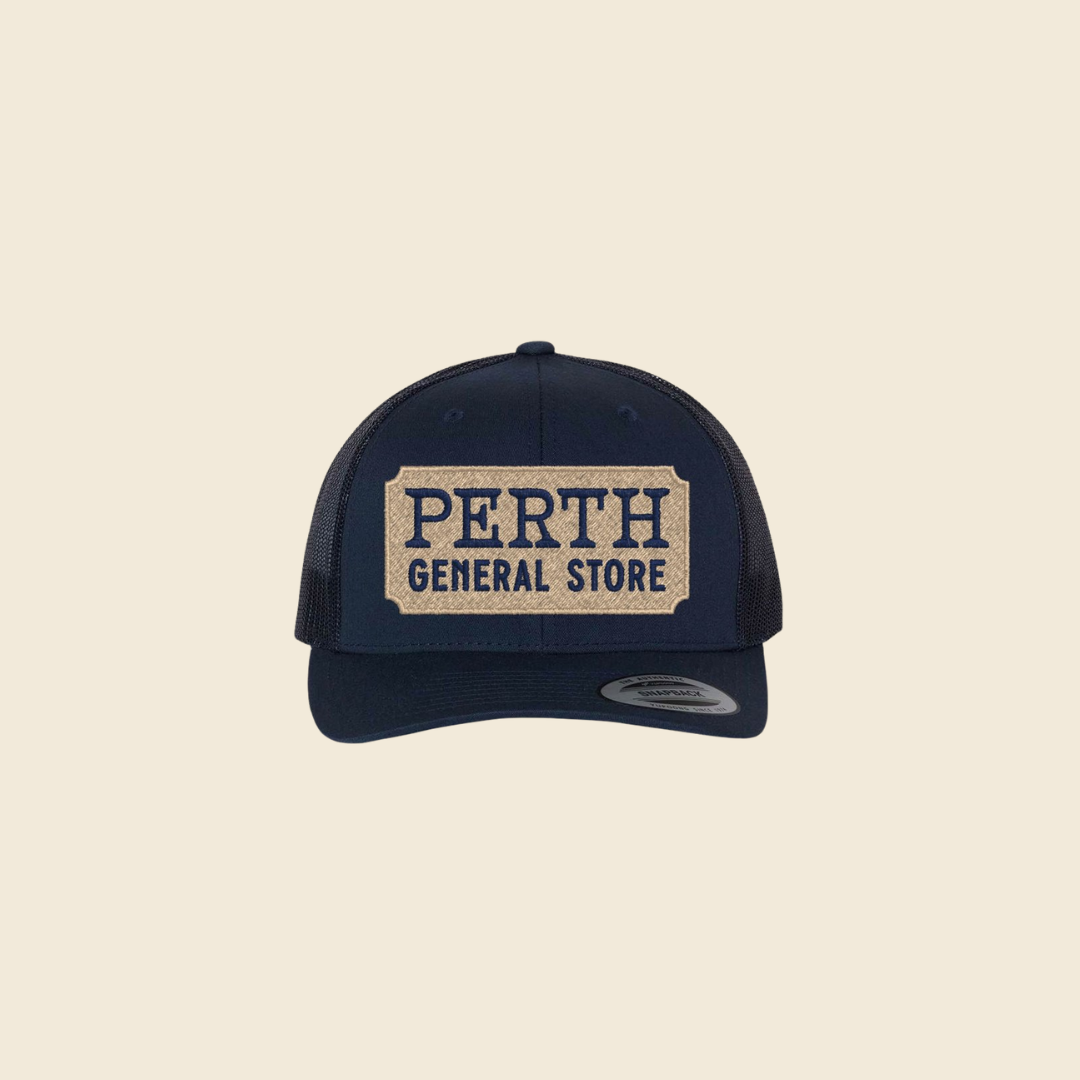 PGS Navy Adjustable Hat