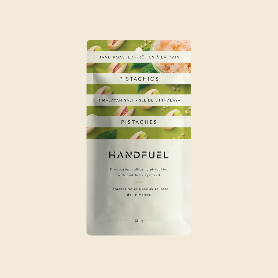 Dry Roasted Himalayan Salt Pistachios