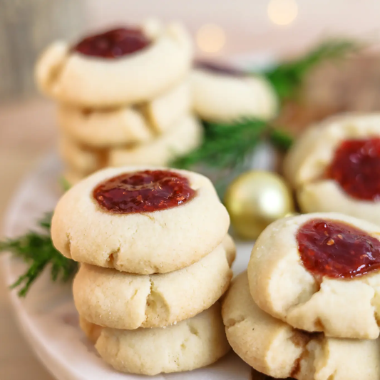 Jam Thumbprint Cookie Mix