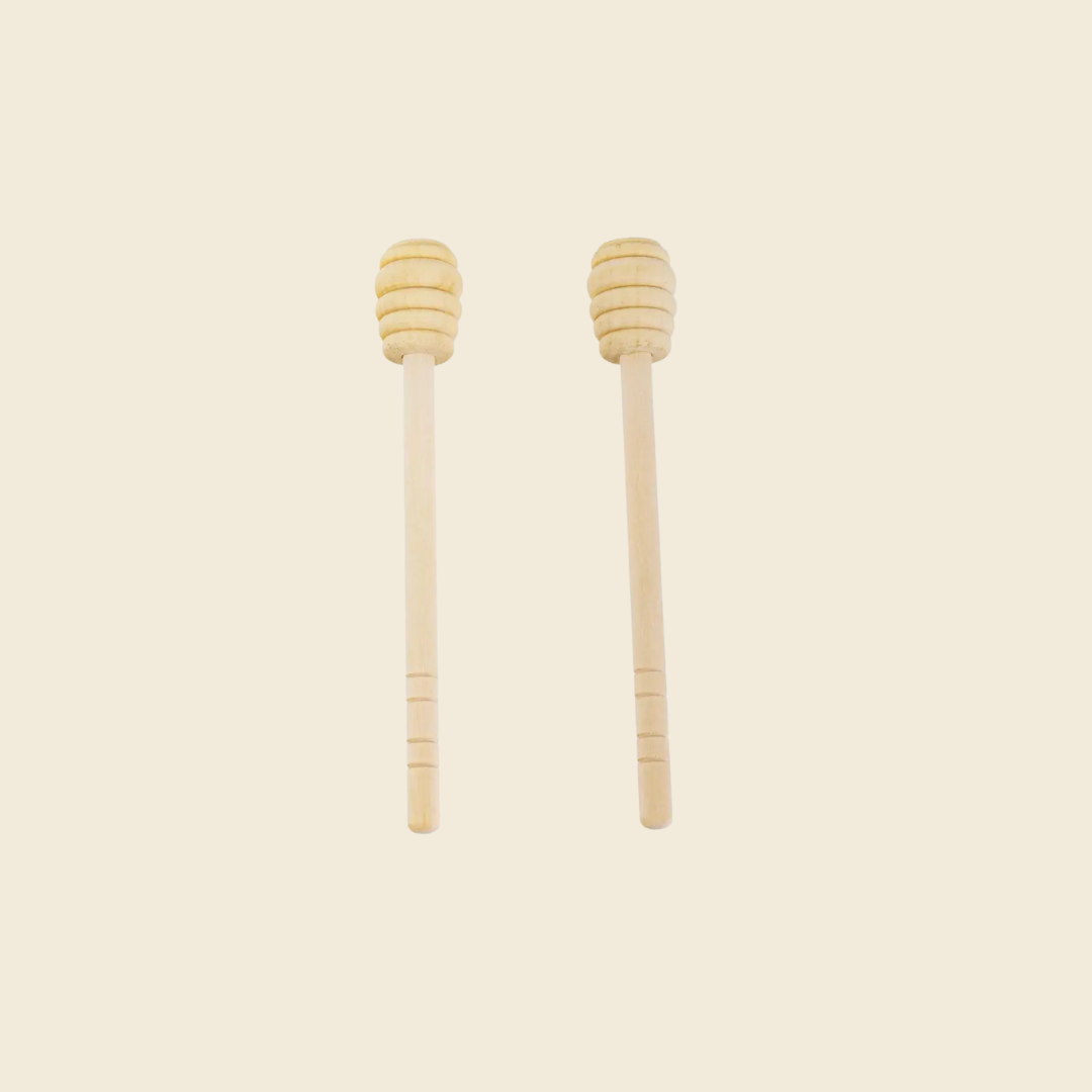 2-pc Honey Dipper Sticks
