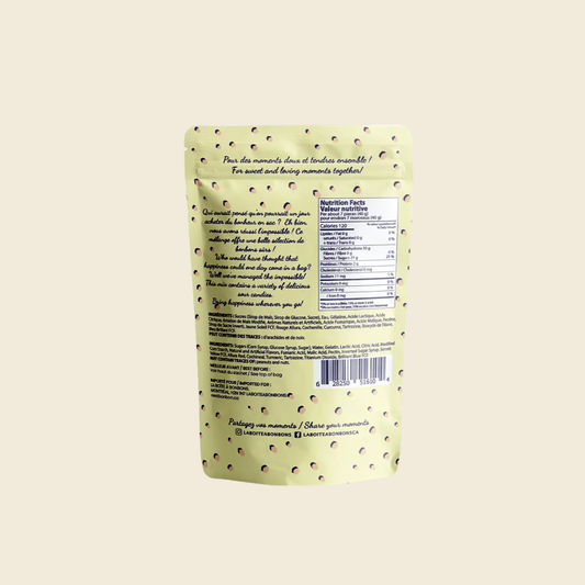 Sour Mix Gummy Candies