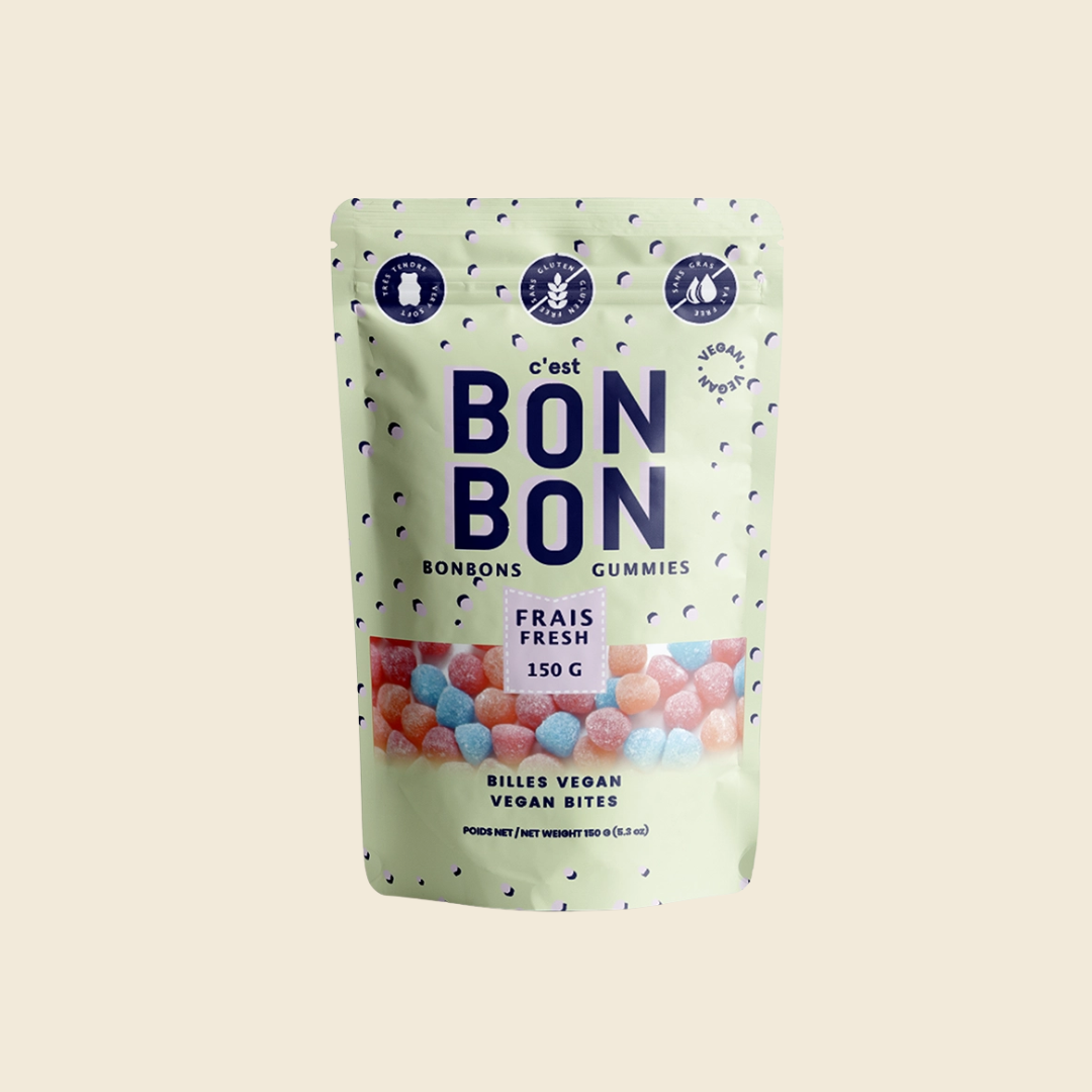 Vegan Bites Gummy Candies